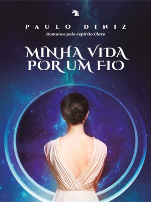 cover image of Minha vida por um fio